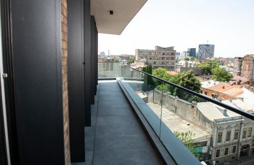 Bucharest City-Centre Apartment | CM111Apparthotel