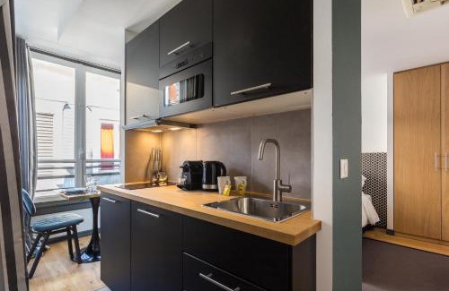 Faubourg-du-Roule Apartment | CMG Champs Elysées - Boetie 4DD