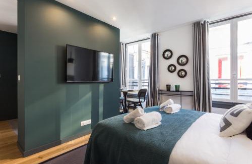 Faubourg-du-Roule Apartment | CMG Champs Elysées - Boetie 4DD