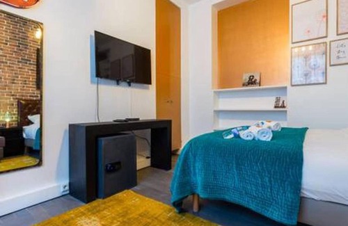 Arts-et-Metiers Apartment | CMG Temple / République