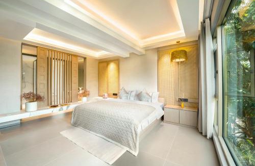 Jinghong Resort | 沐雨云舒合院