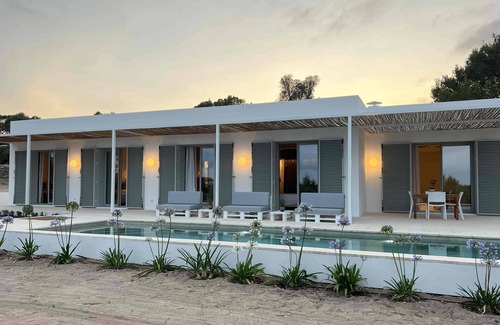 Formentera Villa | Cottage in Can Corda, House 4 Bedrooms 5 Bathrooms with swimming pool in Cap de Barbaria