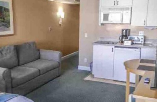 Indian Canyon House | Coachella Jr Villa Palm Canyon Resort - Sleeps 4