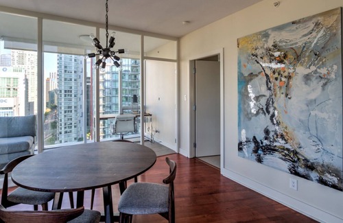 Coal Harbour Apartment | Coal Harbour Million Dollar Views