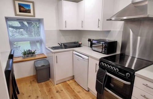 Aberlour Apartment | Coal Office Aberlour, Sleeps 2 on the Whisky Trail