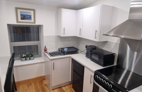 Aberlour Apartment | Coal Office Aberlour, Sleeps 2 on the Whisky Trail