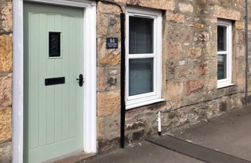 Aberlour Apartment | Coal Office Aberlour, Sleeps 2 on the Whisky Trail
