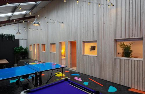 Southville Hotel | CoalShed
