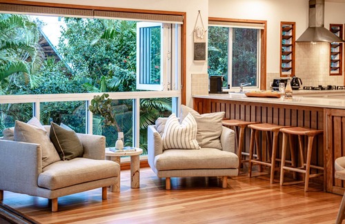 Sunrise Beach House | Coast Along - Short Stroll to Beach & Cafe