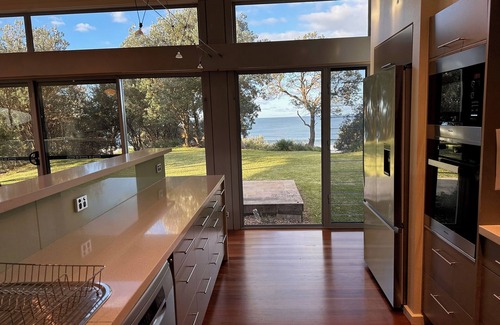 Culburra Beach House | Coast@Culburra - newly renovated - luxurious beachfront house with spa