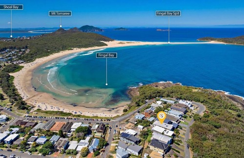 Fingal Bay House | Coast Fingal Bay
