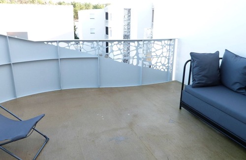 La Tranche-sur-Mer Apartment | Coastal Apartment, 2BR, Balcony, Pool, Beach Access, PMR Friendly, Pets Welcome, La Tranche-sur-Mer
