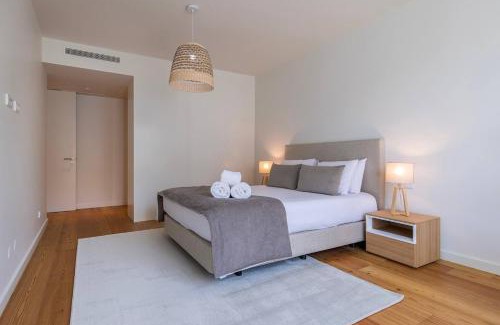 Armacao de Pera Apartment | Coastal Bliss Apartment with Lagoon View