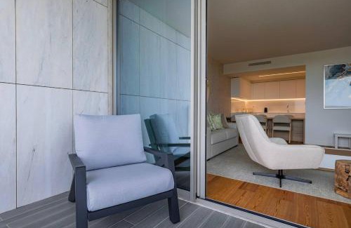 Armacao de Pera Apartment | Coastal Bliss Apartment with Lagoon View