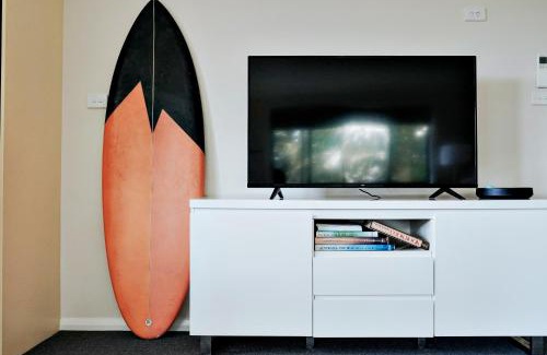 Port Macquarie Apartment | Coastal Bliss at Flynns - Resort Amenities