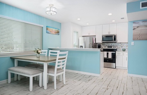 Key Allegro Condo | Coastal Bliss | Private Boat Slip + Pool Access!