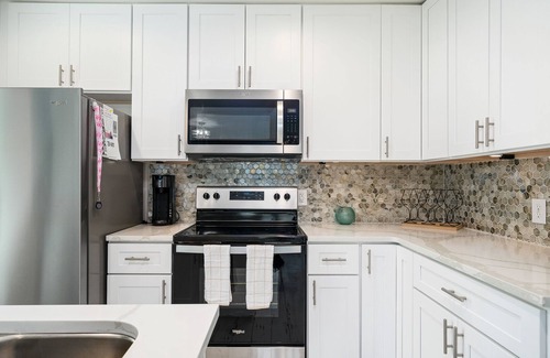 Key Allegro Condo | Coastal Bliss | Private Boat Slip + Pool Access!