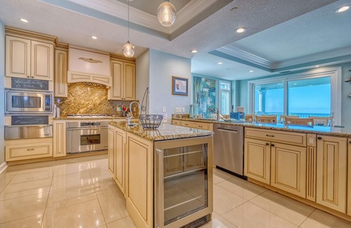 Indian Rocks Beach House | COASTAL BREEZE. a Direct Gulf Front LUXURY BEACH HOUSE with Pool and Spa