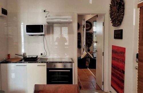 Scarborough Apartment | Coastal Breeze 2Bedrm 2Bath Pool & Slide