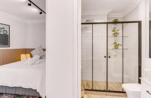 Hout Bay Apartment | Coastal Calm, Ocean Vibes & Designer Touches