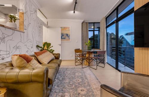 Hout Bay Apartment | Coastal Calm, Ocean Vibes & Designer Touches