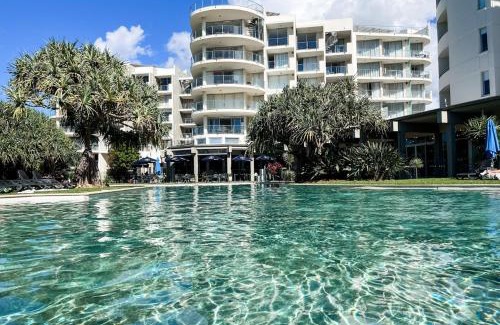 Marcoola Apartment | Coastal Calm Studio - A Private Studio with a Personal Touch