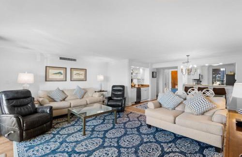 Litchfield by the Sea House | Coastal Charm 3BR Condo with Resort Amenities