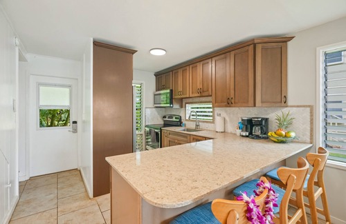Wailua Condo | Coastal Charm Hideaway | 2BR Condo | Kapaa Sands 2