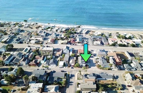 Cayucos Cottage | Coastal Charm · Modern Comfort · Ocean View!