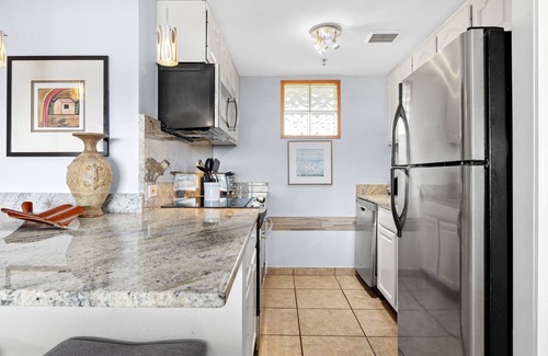 Mameyes II Apartment | Coastal Chic Getaway