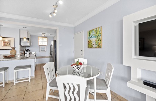 Mameyes II Apartment | Coastal Chic Getaway