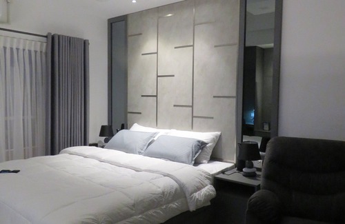 Bouvet Island Apartment | COASTAL COCOON STUDIO