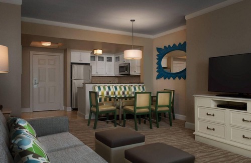 Myrtle Beach Resort | Coastal Comfort: 2 Bedroom Garden View Escape at Marriott’s OceanWatch Villas