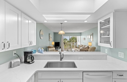 Whitney Beach Condo | Coastal Comfort – Walk to Beach | Beach Castle #26 by RVA