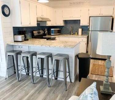 Sawgrass Pointe House | Coastal Condos on the Marsh 5B