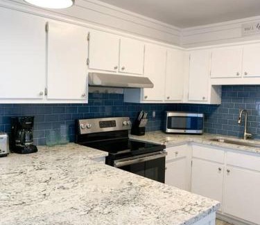 Sawgrass Pointe House | Coastal Condos on the Marsh 5B
