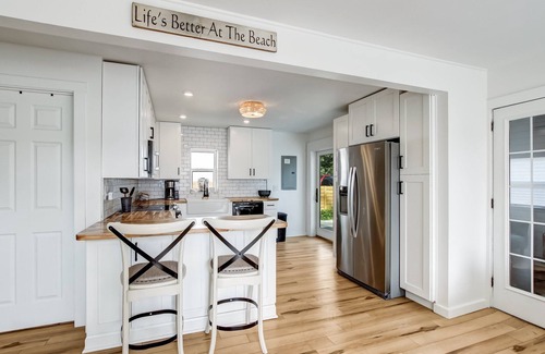 Fernandina Beach Cottage | Coastal Cottage in Historic Amelia Island