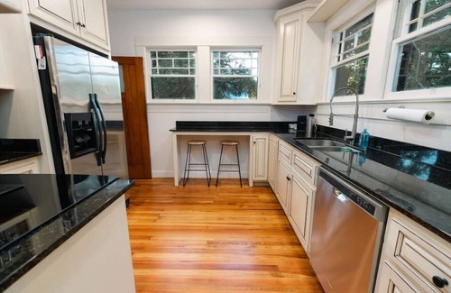 Gulfport House | Coastal Craftsman · Cozy, Charming & Central