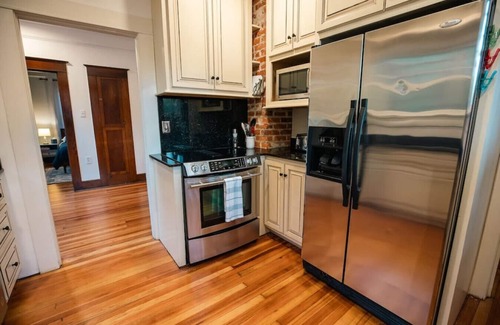 Gulfport House | Coastal Craftsman · Cozy, Charming & Central