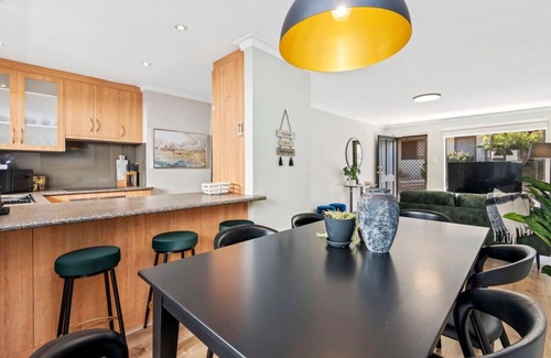 Scarborough House | Coastal Elegance! A Luxurious, Dreamy Escape!