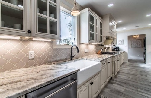 Bay Area House | Coastal Elegance Unveiled