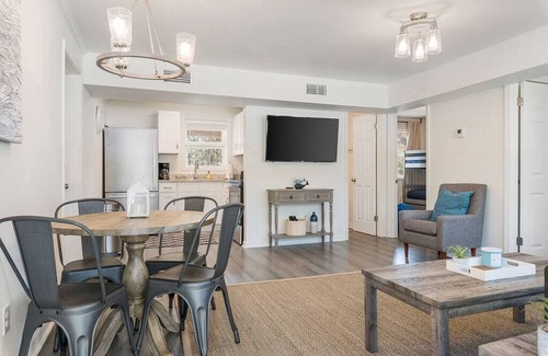 Dauphin Island Apartment | Coastal Escape – Dauphin Island Condos Near the Beach - Unit 2