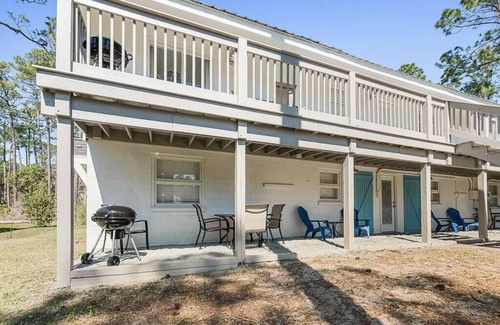 Dauphin Island Apartment | Coastal Escape – Dauphin Island Condos Near the Beach - Unit 3