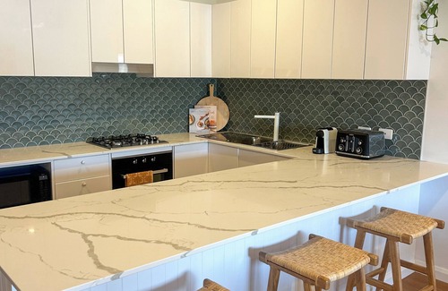 Woolgoolga Apartment | Coastal Escape in the heart of Woolgoolga