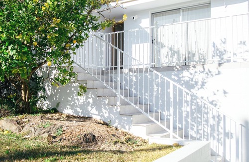 Woolooware House | Coastal family living, just 1km to Cronulla Beach! The Lemon Tree house.
