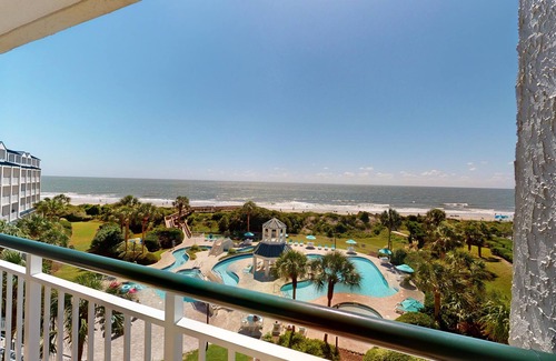 Litchfield by the Sea Condo | Coastal Haven 1 Bedroom Suite in the Bridgewater