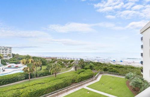 Litchfield by the Sea House | Coastal Haven Ocean View 2 Bedroom Resort Luxuries