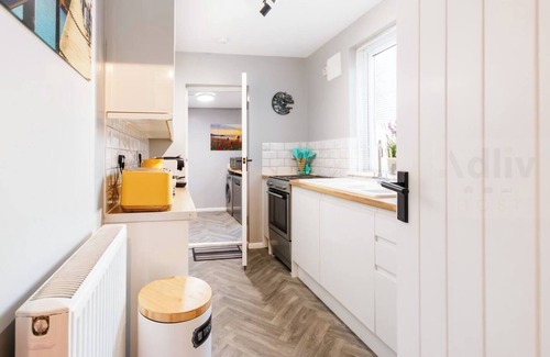 Broadstairs House | Coastal Home away from home by ADLIV