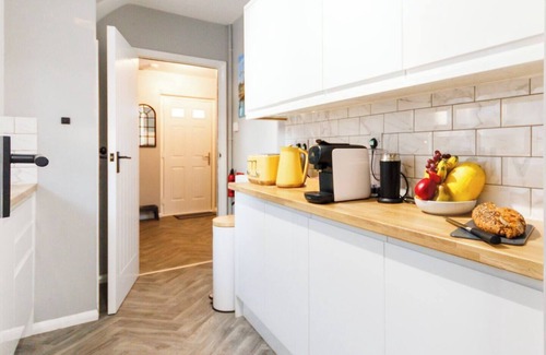 Broadstairs House | Coastal Home away from home by ADLIV