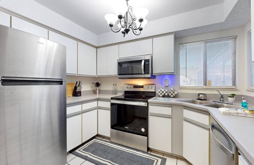 Palm Coast House | Coastal home near beach with private outdoor pool, washer/dryer, AC, & WiFi